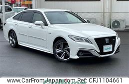 toyota crown 2018 -TOYOTA--Crown 6AA-AZSH20--AZSH20-1004742---TOYOTA--Crown 6AA-AZSH20--AZSH20-1004742-