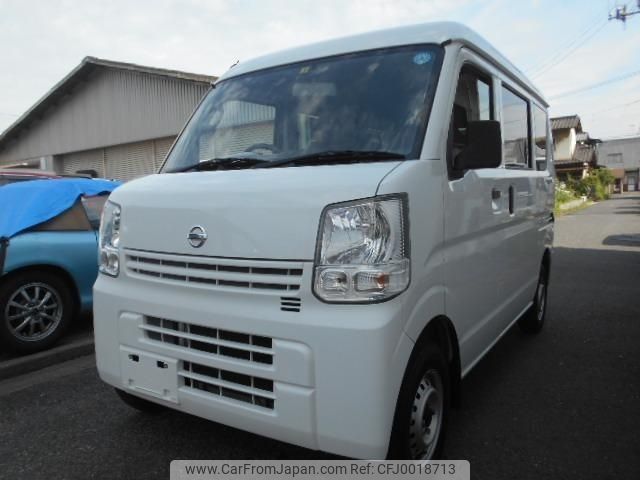 nissan clipper-van 2018 -NISSAN--Clipper Van DR17V--DR17V-281530---NISSAN--Clipper Van DR17V--DR17V-281530- image 1