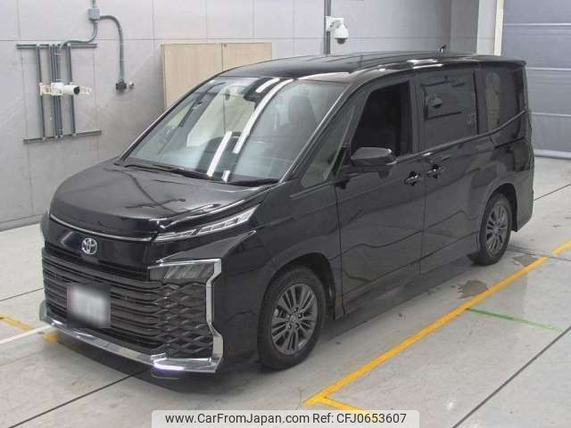 toyota voxy 2024 -TOYOTA 【山口 301ﾈ8282】--Voxy 6BA-MZRA90W--MZRA90-0095938---TOYOTA 【山口 301ﾈ8282】--Voxy 6BA-MZRA90W--MZRA90-0095938- image 1