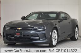 chevrolet camaro 2018 CFJ1014322