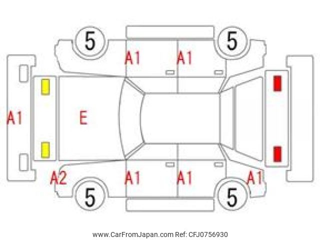 honda n-wgn 2014 -HONDA--N WGN DBA-JH1--JH1-1048726---HONDA--N WGN DBA-JH1--JH1-1048726- image 2