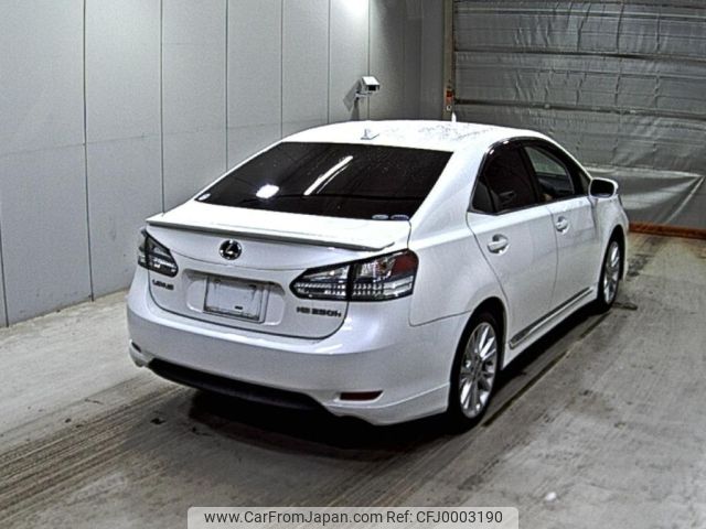 lexus hs 2011 -LEXUS--Lexus HS ANF10--ANF10-2044941---LEXUS--Lexus HS ANF10--ANF10-2044941- image 2