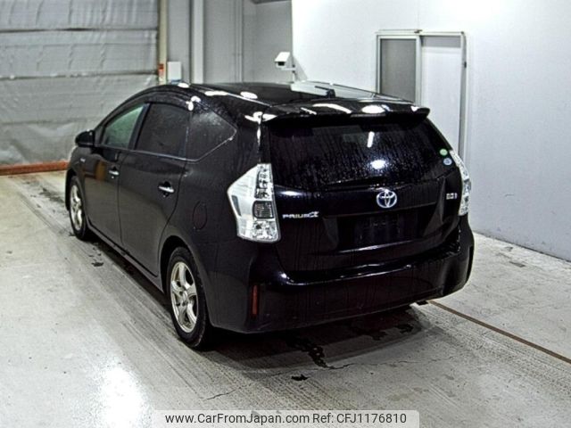 toyota prius-α 2014 CFJ1176810 image 2