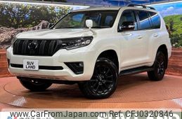 toyota land-cruiser-prado 2023 -TOYOTA--Land Cruiser Prado 3BA-TRJ150W--TRJ150-0174664---TOYOTA--Land Cruiser Prado 3BA-TRJ150W--TRJ150-0174664-