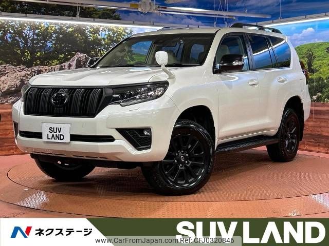 toyota land-cruiser-prado 2023 -TOYOTA--Land Cruiser Prado 3BA-TRJ150W--TRJ150-0174664---TOYOTA--Land Cruiser Prado 3BA-TRJ150W--TRJ150-0174664- image 1