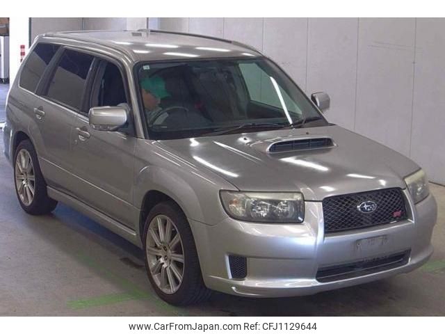 subaru forester 2005 quick_quick_TA-SG9_005078 image 1