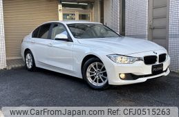 bmw 3-series 2013 -BMW--BMW 3 Series DBA-3B20--WBA3B16040NP58024---BMW--BMW 3 Series DBA-3B20--WBA3B16040NP58024-