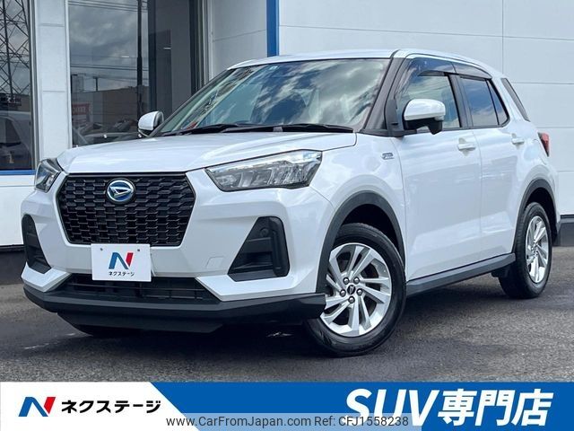daihatsu rocky 2022 CFJ1558238 image 1