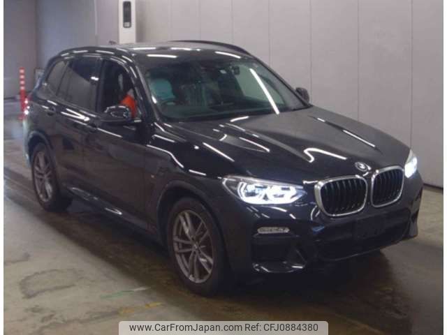 bmw x3 2019 -BMW--BMW X3 LDA-TX20--WBATX32080LG58963---BMW--BMW X3 LDA-TX20--WBATX32080LG58963- image 1