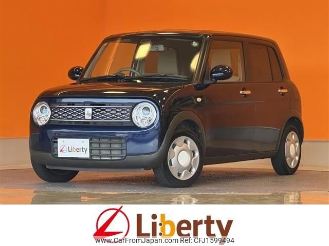 suzuki alto-lapin 2020 CFJ1599494 image 1