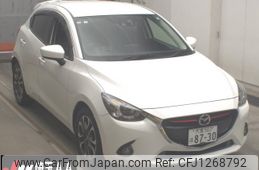 mazda demio 2015 -MAZDA 【大宮 503ﾎ8730】--Demio DJ5FS-113185---MAZDA 【大宮 503ﾎ8730】--Demio DJ5FS-113185-