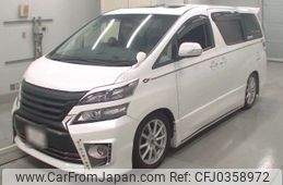 toyota vellfire 2008 -TOYOTA 【いわき 300の3770】--Vellfire GGH20W-8017212---TOYOTA 【いわき 300の3770】--Vellfire GGH20W-8017212-