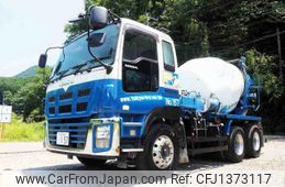 isuzu giga 2014 CFJ1373117