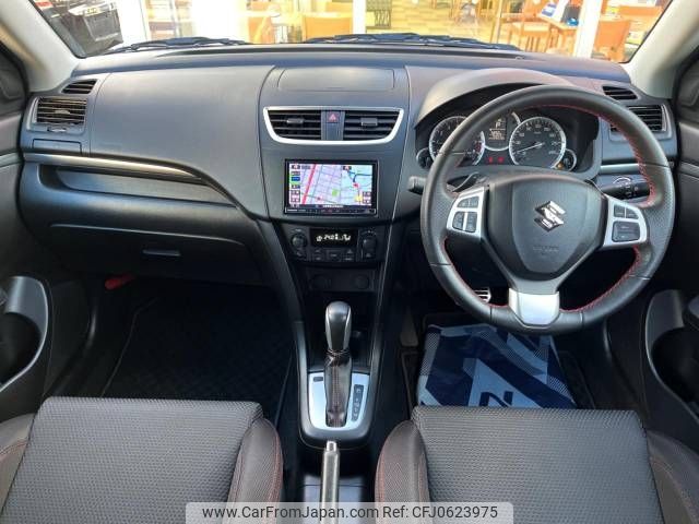 suzuki swift 2014 -SUZUKI--Swift CBA-ZC32S--ZC32S-305904---SUZUKI--Swift CBA-ZC32S--ZC32S-305904- image 2