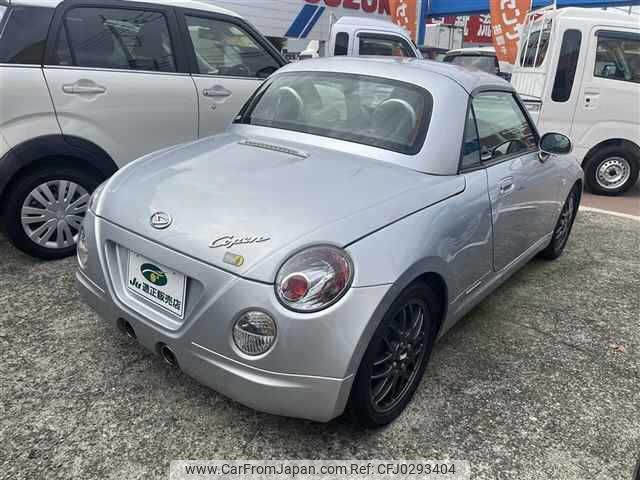 daihatsu copen 2011 -DAIHATSU 【とちぎ 】--Copen L880K--0054854---DAIHATSU 【とちぎ 】--Copen L880K--0054854- image 2