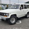 toyota land-cruiser 1989 -TOYOTA 【徳島 100ｽ4462】--Land Cruiser HJ61V--014039---TOYOTA 【徳島 100ｽ4462】--Land Cruiser HJ61V--014039- image 1