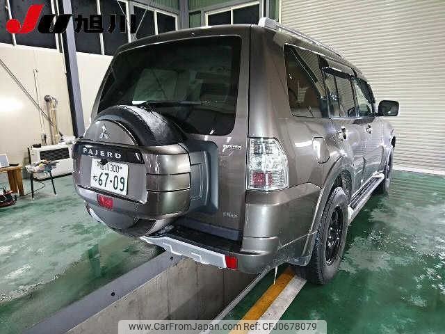 mitsubishi pajero 2011 -MITSUBISHI 【旭川 300ﾈ6709】--Pajero V98W--0401092---MITSUBISHI 【旭川 300ﾈ6709】--Pajero V98W--0401092- image 2