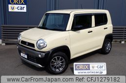 suzuki hustler 2018 -SUZUKI--Hustler DBA-MR31S--MR31S-117924---SUZUKI--Hustler DBA-MR31S--MR31S-117924-