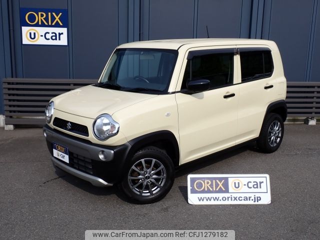 suzuki hustler 2018 -SUZUKI--Hustler DBA-MR31S--MR31S-117924---SUZUKI--Hustler DBA-MR31S--MR31S-117924- image 1