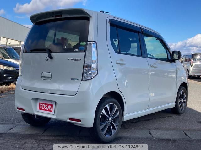 suzuki wagon-r-stingray 2013 quick_quick_MH34S_MH34S-916220 image 2