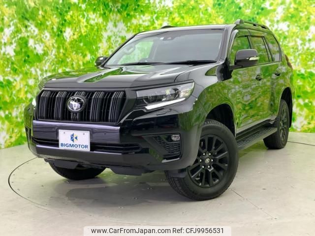 toyota land-cruiser-prado 2023 quick_quick_TRJ150_TRJ150-0163961 image 1