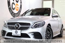 mercedes-benz c-class 2018 quick_quick_LDA-205214_WDD2052142F766523