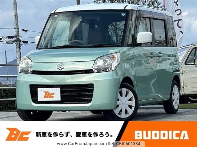 suzuki spacia 2013 -SUZUKI--Spacia DBA-MK32S--MK32S-122052---SUZUKI--Spacia DBA-MK32S--MK32S-122052- image 1