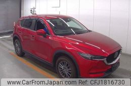 mazda cx-5 2018 CFJ1816730
