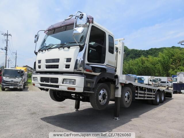 isuzu giga 2005 -ISUZU--Giga PJ-CYH51W5--CYH51W5-7000026---ISUZU--Giga PJ-CYH51W5--CYH51W5-7000026- image 1