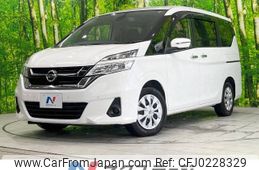 nissan serena 2018 -NISSAN--Serena DBA-C27--C27-008276---NISSAN--Serena DBA-C27--C27-008276-