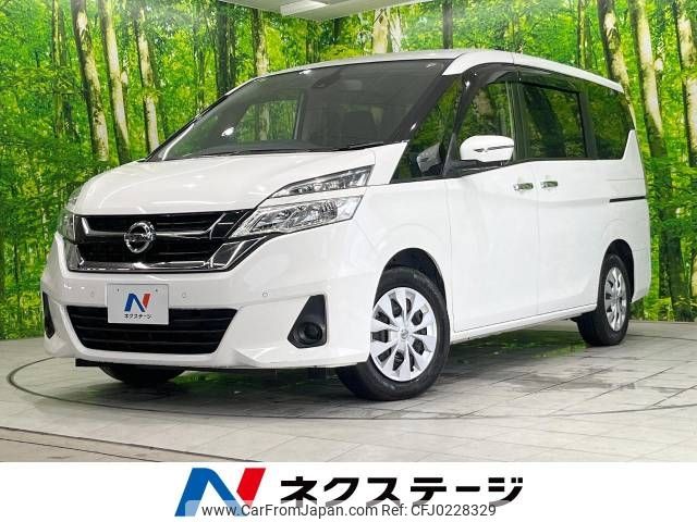 nissan serena 2018 -NISSAN--Serena DBA-C27--C27-008276---NISSAN--Serena DBA-C27--C27-008276- image 1