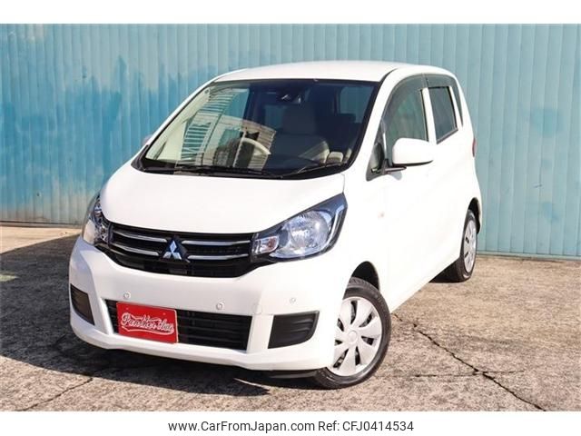 mitsubishi ek-wagon 2018 -MITSUBISHI--ek Wagon DBA-B11W--B11W-0507524---MITSUBISHI--ek Wagon DBA-B11W--B11W-0507524- image 1