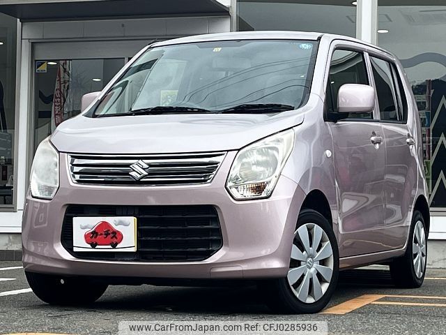 suzuki wagon-r 2013 -SUZUKI--Wagon R DBA-MH34S--MH34S-243419---SUZUKI--Wagon R DBA-MH34S--MH34S-243419- image 1