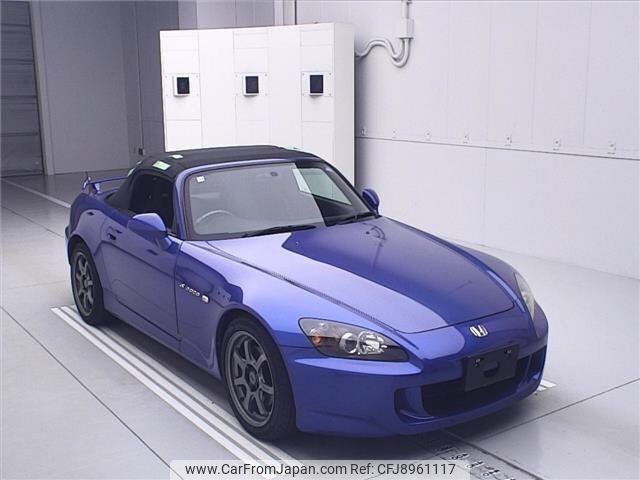 honda s2000 2007 -HONDA--S2000 AP2-1001761---HONDA--S2000 AP2-1001761- image 1