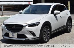 mazda cx-3 2019 -MAZDA--CX-3 6BA-DKEFW--DKEFW-204492---MAZDA--CX-3 6BA-DKEFW--DKEFW-204492-