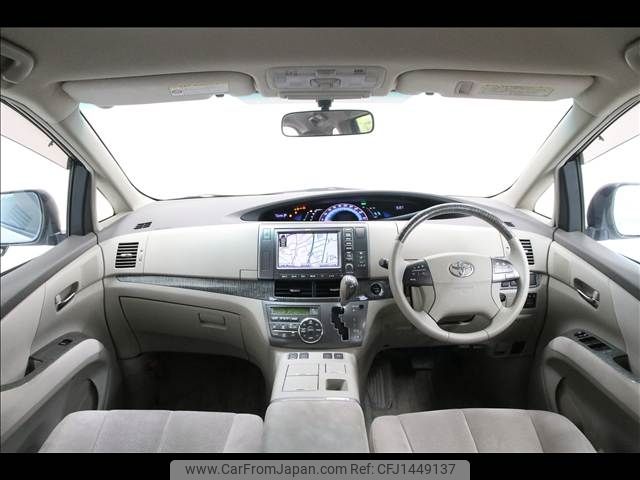 toyota estima-hybrid 2009 -TOYOTA--Estima Hybrid DAA-AHR20W--AHR20-7030967---TOYOTA--Estima Hybrid DAA-AHR20W--AHR20-7030967- image 2
