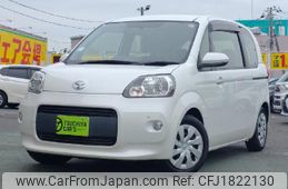 toyota porte 2016 CFJ1822130