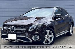 mercedes-benz gla-class 2018 CFJ1516934