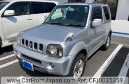 suzuki jimny-sierra 2007 -SUZUKI--Jimny Sierra ABA-JB43W--JB43W-302063---SUZUKI--Jimny Sierra ABA-JB43W--JB43W-302063-