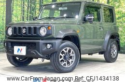 suzuki jimny-sierra 2018 quick_quick_JB74W_JB74W-100950