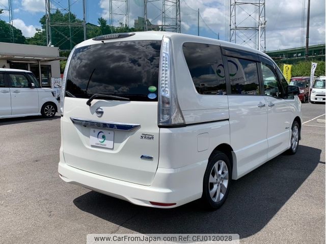 nissan serena 2013 -NISSAN--Serena HFC26--HFC26-185874---NISSAN--Serena HFC26--HFC26-185874- image 2