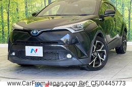 toyota c-hr 2018 -TOYOTA--C-HR DAA-ZYX10--ZYX10-2156387---TOYOTA--C-HR DAA-ZYX10--ZYX10-2156387-