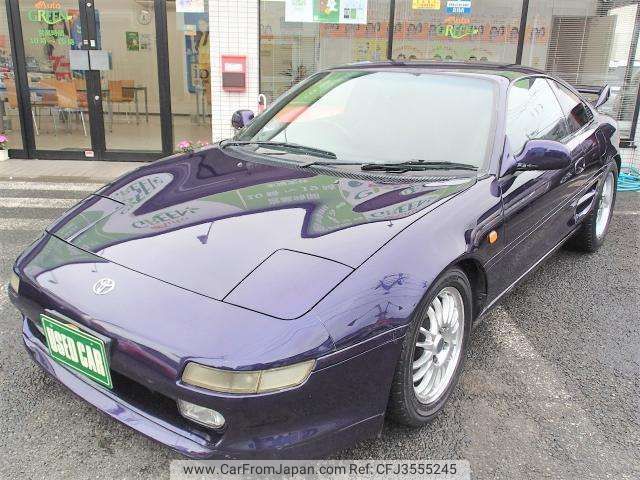toyota mr2 1999 quick_quick_E-SW20_0114520 image 1