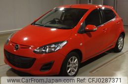 mazda demio 2011 -MAZDA--Demio DEJFS-115961---MAZDA--Demio DEJFS-115961-