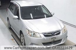 subaru exiga 2009 -SUBARU--Exiga YA9--002140---SUBARU--Exiga YA9--002140-