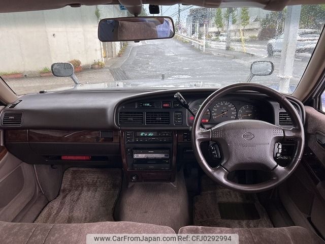 nissan cedric 1997 -NISSAN--Cedric E-PAY31--PAY31-462309---NISSAN--Cedric E-PAY31--PAY31-462309- image 2