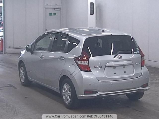 nissan note 2019 quick_quick_DAA-HE12_HE12-298698 image 2