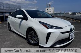toyota prius 2019 CFJ1578910