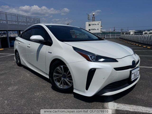 toyota prius 2019 CFJ1578910 image 1