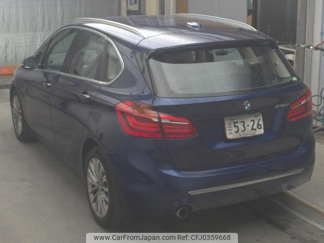 bmw 2-series 2019 quick_quick_LDA-2C20_WBA6Z120507E48955 image 2